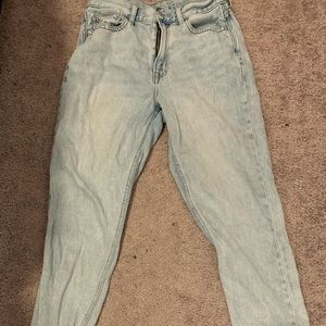 American Eagle Mom Jeans